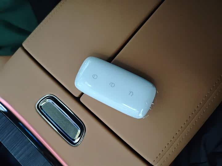 Фото 9 - Geely Galaxy Starshine 8 EM-i