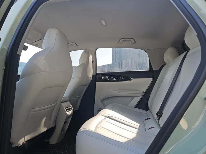 Фото 5 - Geely Galaxy Geome