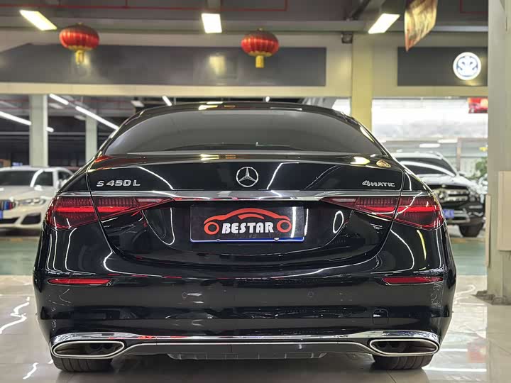 Фото 3 - Mercedes-Benz S-Class