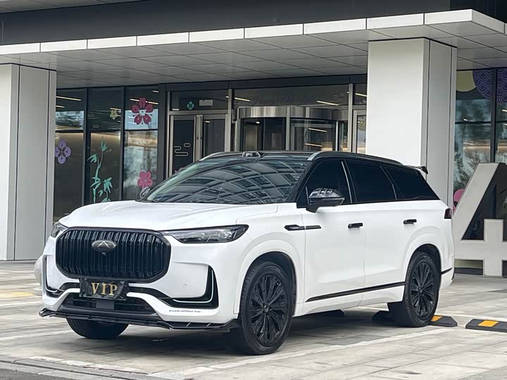 Фото 1 - Chery Tiggo 9