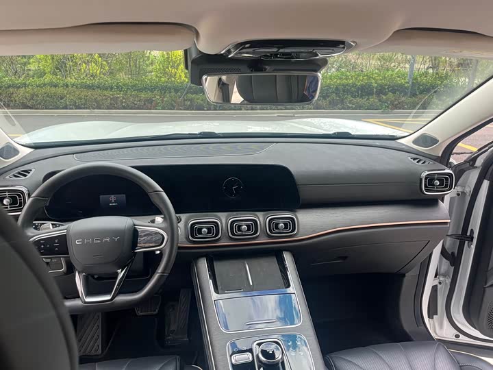 Фото 2 - Chery Tiggo 9