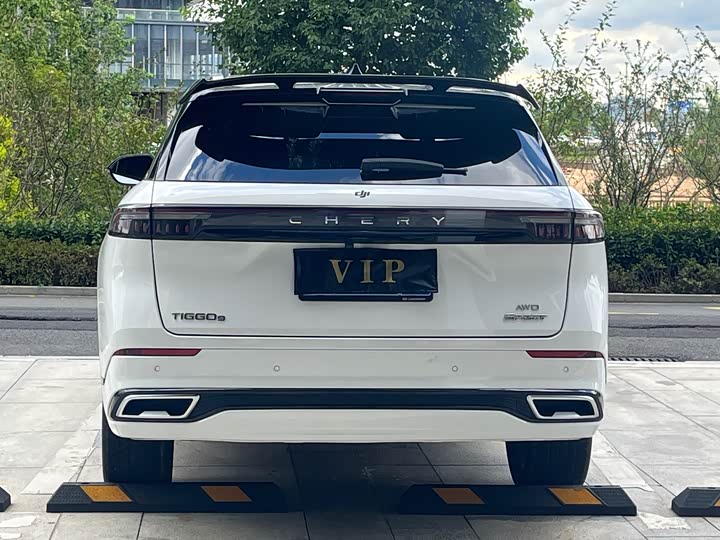 Фото 4 - Chery Tiggo 9