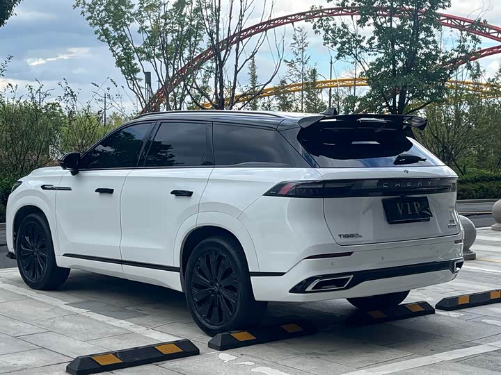 Фото 5 - Chery Tiggo 9