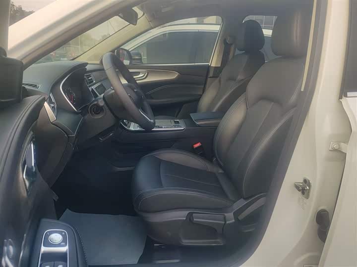 Фото 15 - Roewe RX5