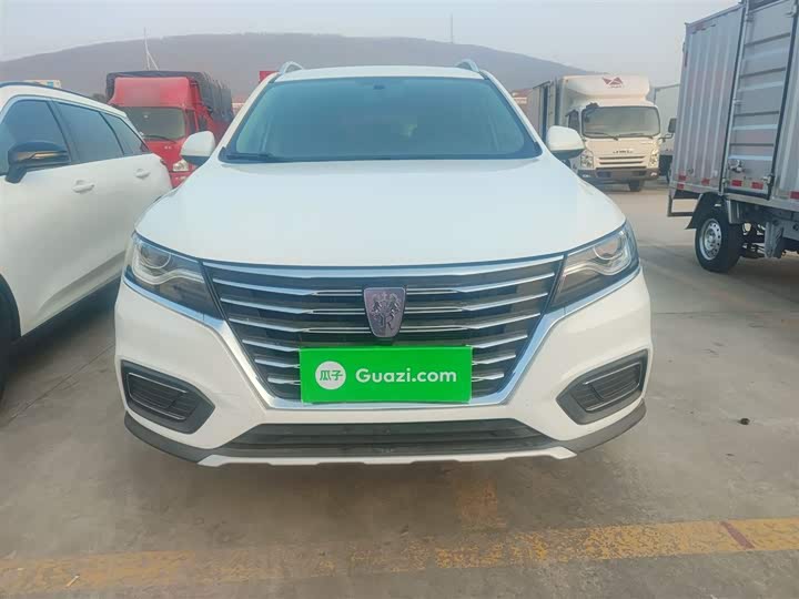 Фото 3 - Roewe RX5