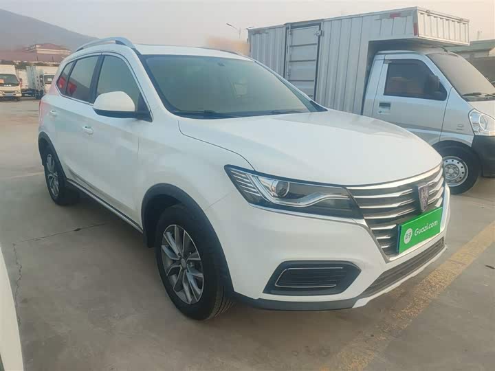 Фото 4 - Roewe RX5