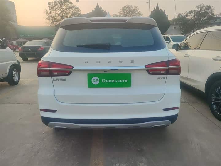 Фото 6 - Roewe RX5