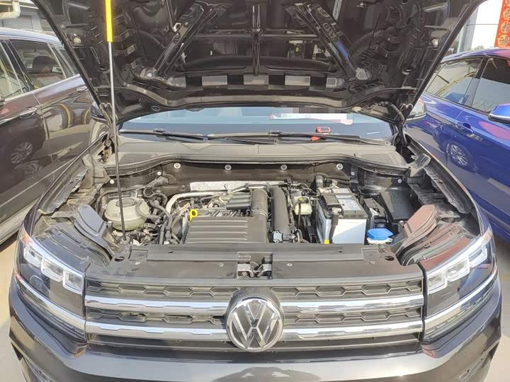 Фото 20 - Volkswagen Tharu