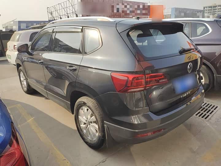 Фото 5 - Volkswagen Tharu