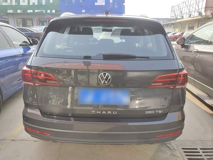 Фото 6 - Volkswagen Tharu