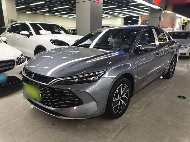 Фото 2 - BYD Qin L