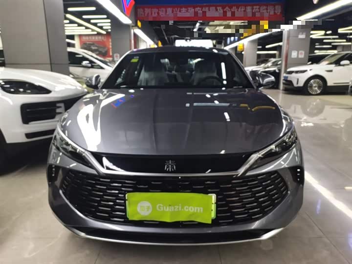 Фото 3 - BYD Qin L