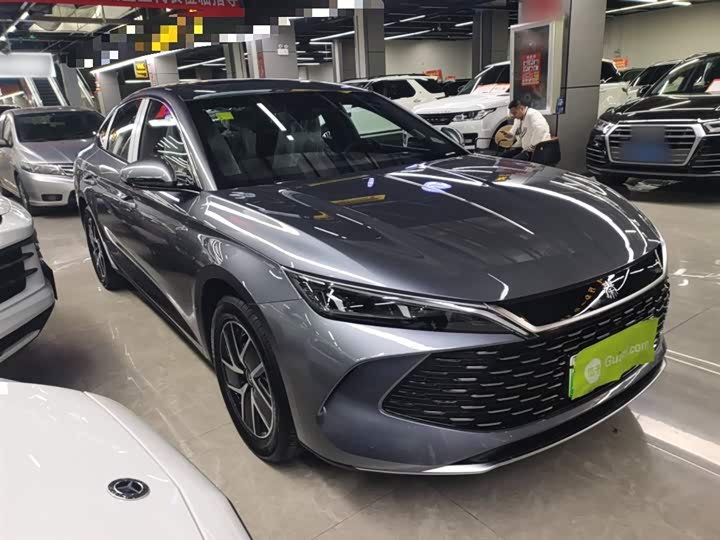 Фото 4 - BYD Qin L
