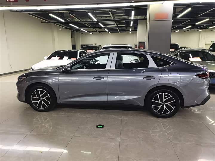 Фото 5 - BYD Qin L