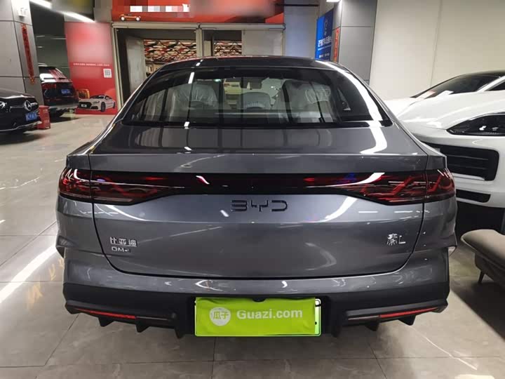 Фото 6 - BYD Qin L