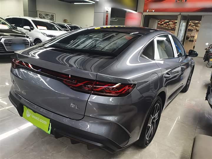 Фото 7 - BYD Qin L