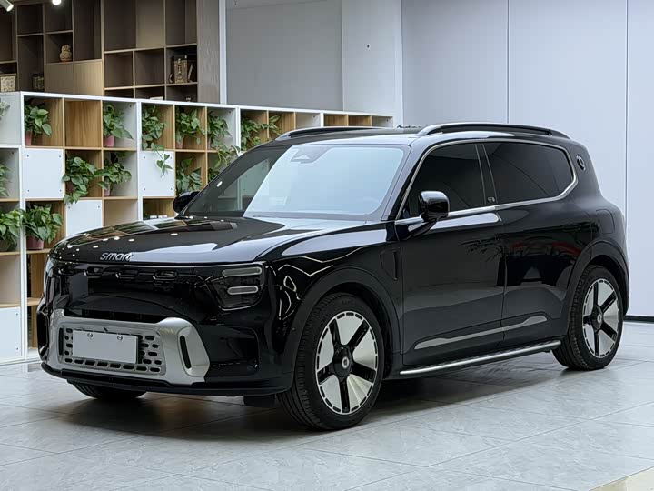 Фото 1 - Smart #5