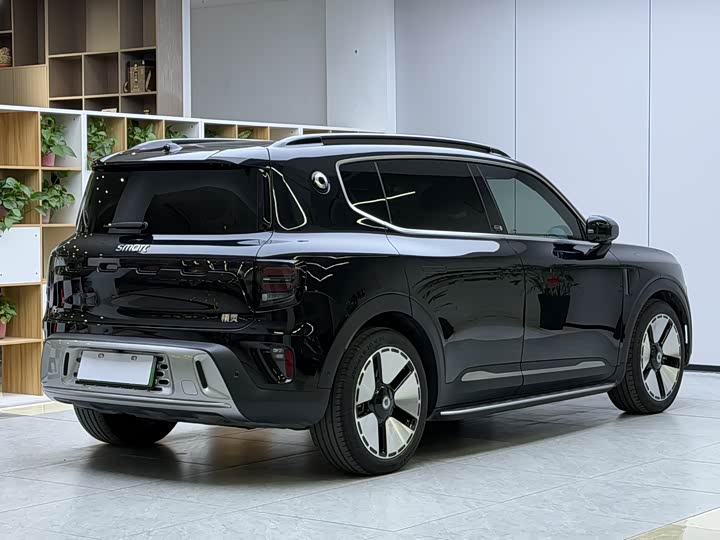 Фото 18 - Smart #5