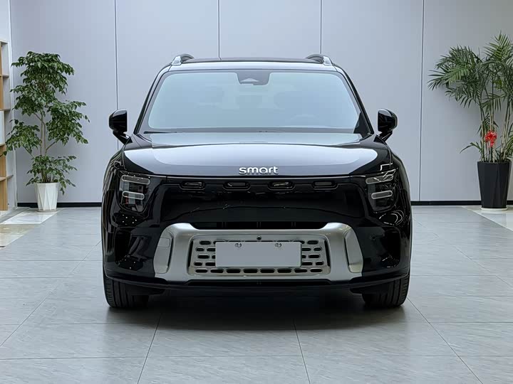 Фото 2 - Smart #5