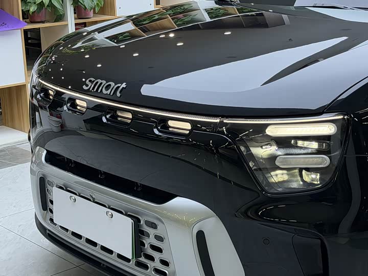 Фото 3 - Smart #5