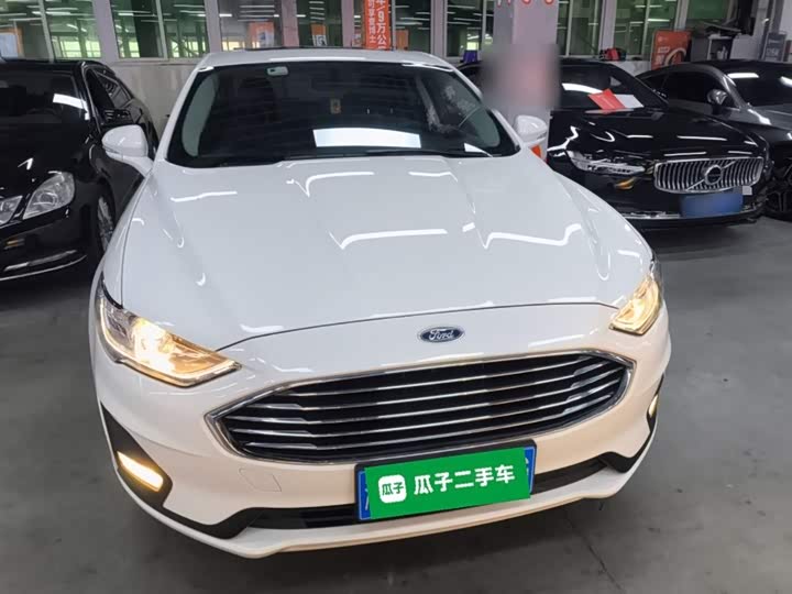 Фото 3 - Ford Mondeo