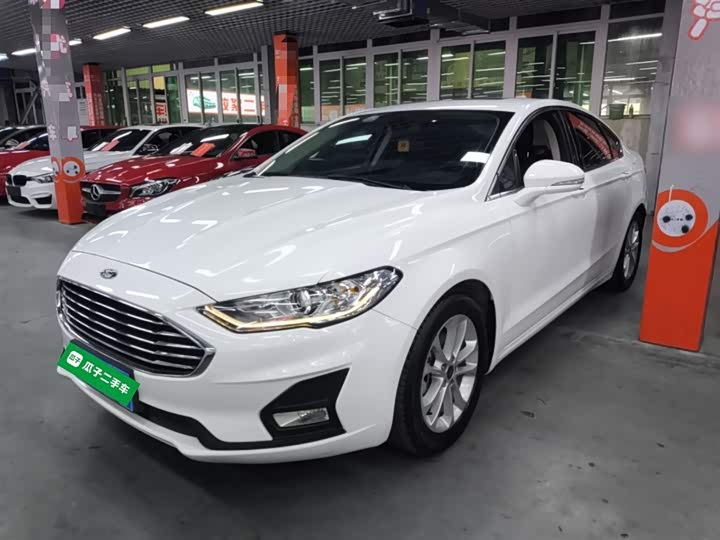 Фото 5 - Ford Mondeo