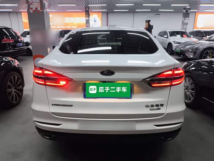 Фото 6 - Ford Mondeo