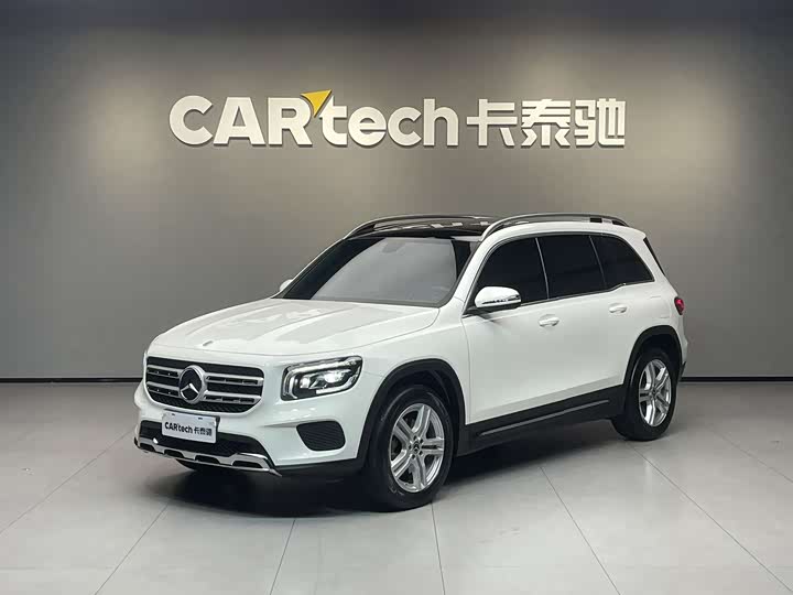Фото 1 - Mercedes-Benz GLB-Class