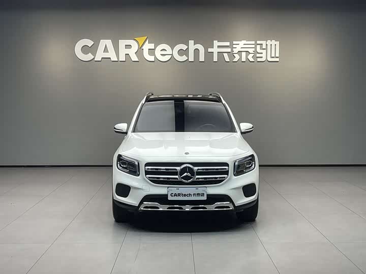Фото 3 - Mercedes-Benz GLB-Class