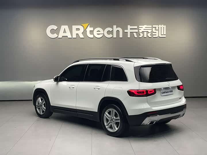 Фото 5 - Mercedes-Benz GLB-Class