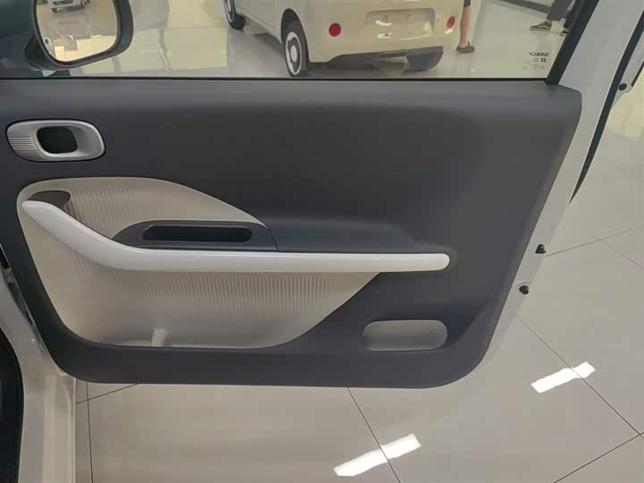 Фото 15 - Geely Galaxy Panda Mini