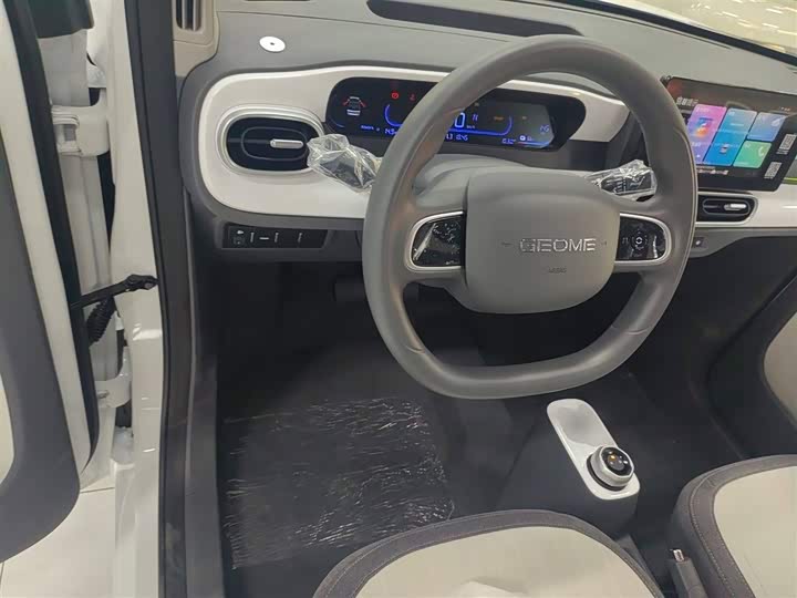 Фото 3 - Geely Galaxy Panda Mini