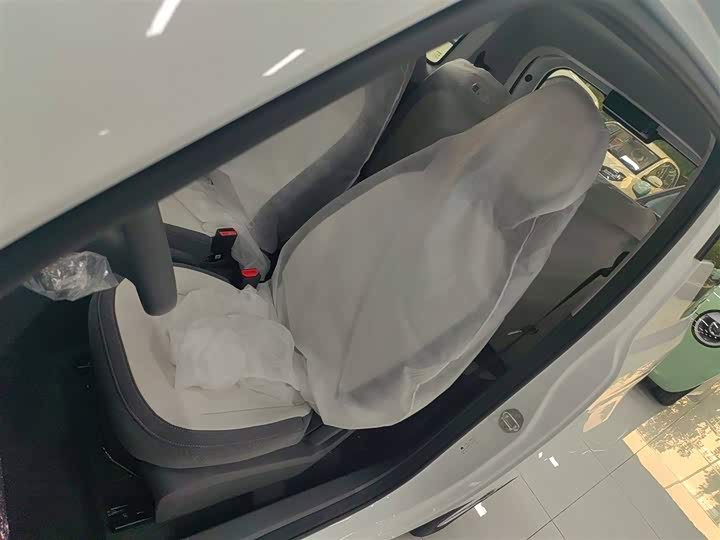 Фото 7 - Geely Galaxy Panda Mini