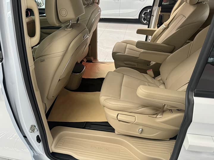 Фото 4 - Buick GL8 ES