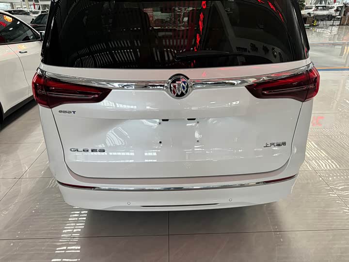 Фото 7 - Buick GL8 ES