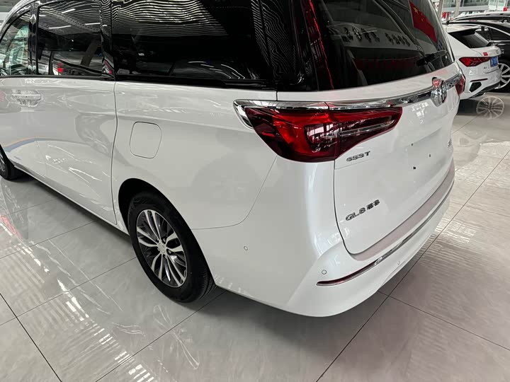 Фото 8 - Buick GL8 ES