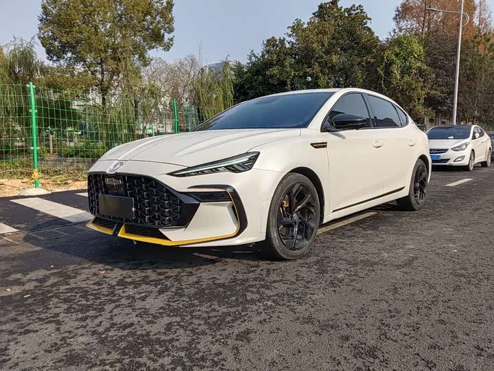 Фото 1 - MG Motor 6