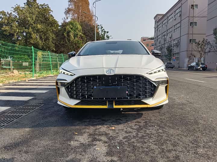 Фото 2 - MG Motor 6