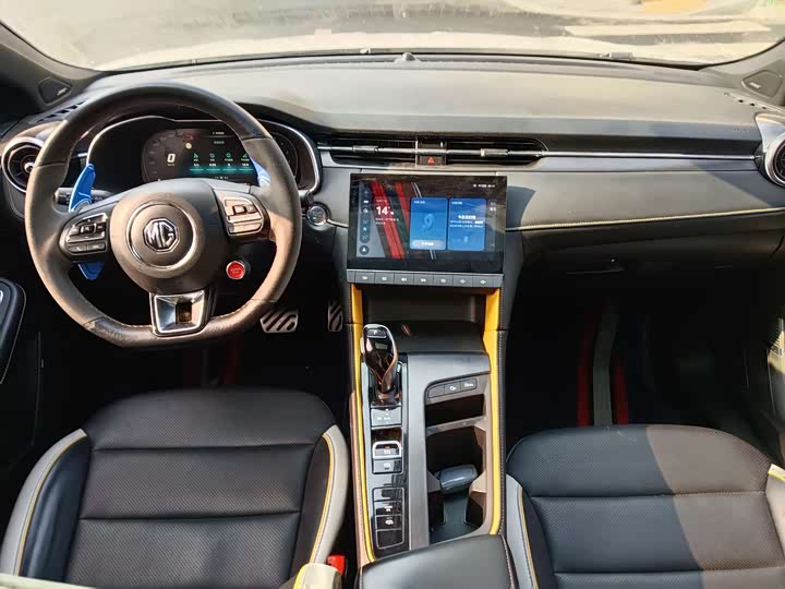 Фото 9 - MG Motor 6