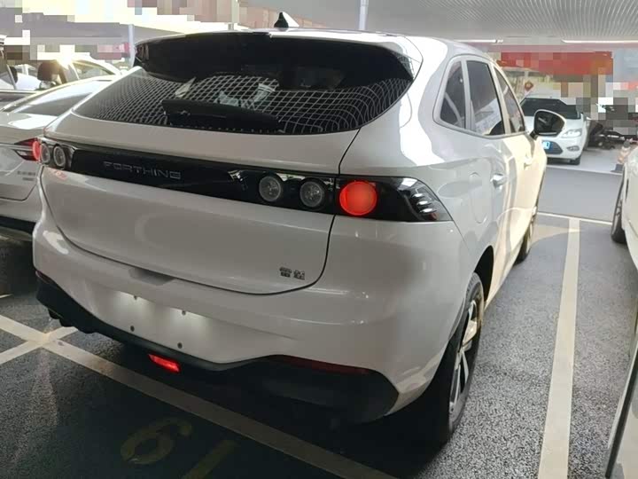 Фото 7 - Dongfeng Forthing Leiting