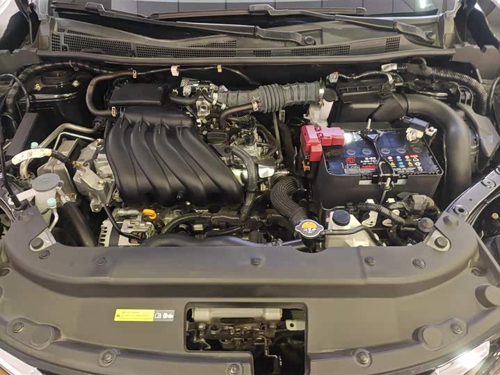 Фото 10 - Nissan Sylphy