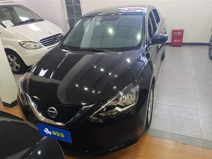 Фото 2 - Nissan Sylphy