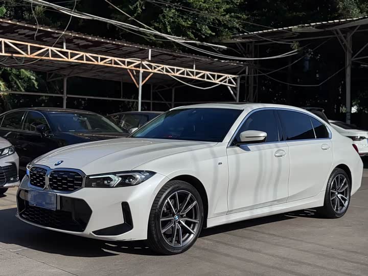 Фото 1 - BMW 3 Series