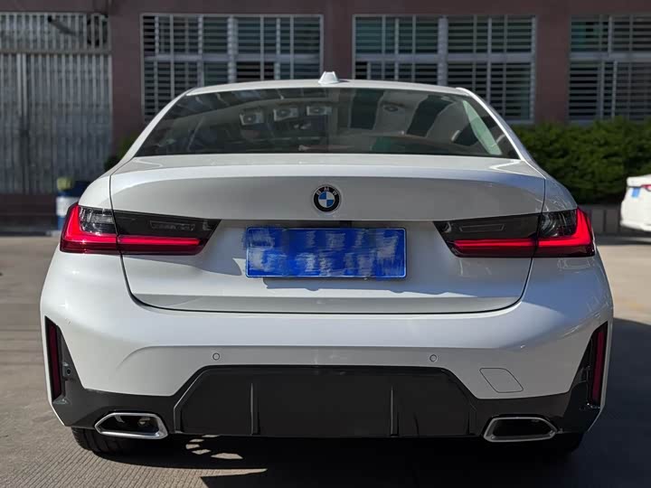 Фото 4 - BMW 3 Series