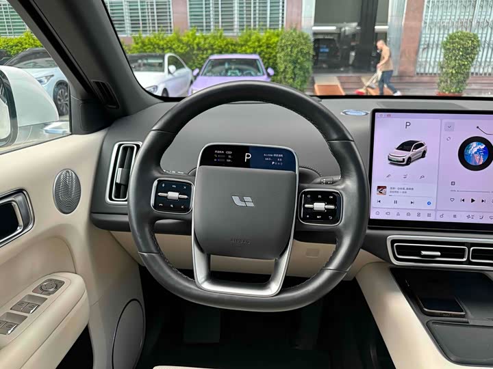 Фото 19 - LiXiang L6