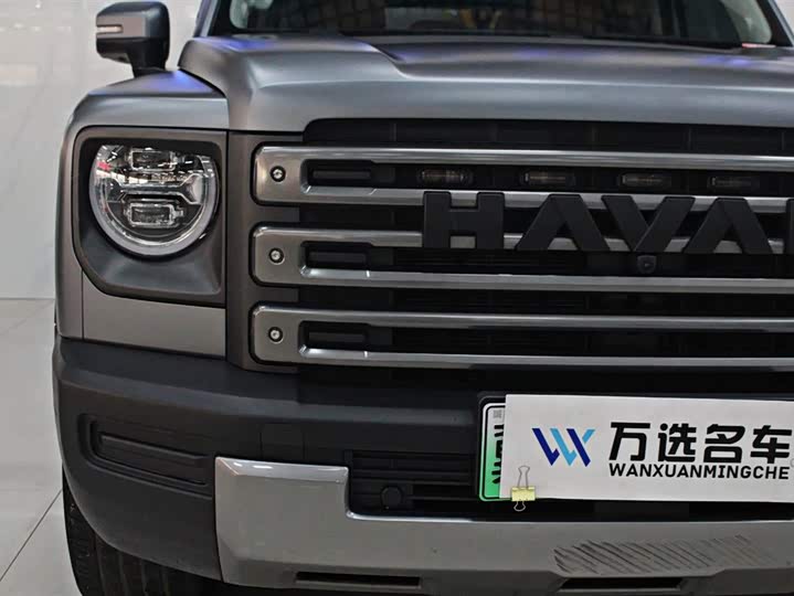 Фото 2 - Haval Raptor Hybrid