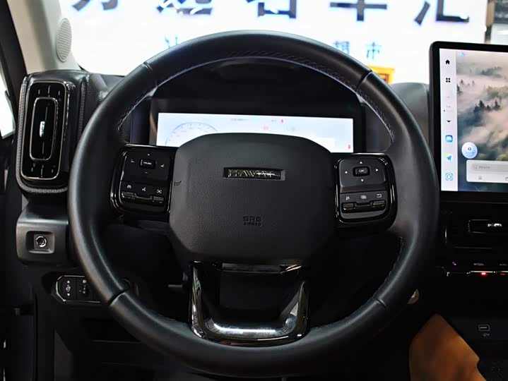 Фото 5 - Haval Raptor Hybrid