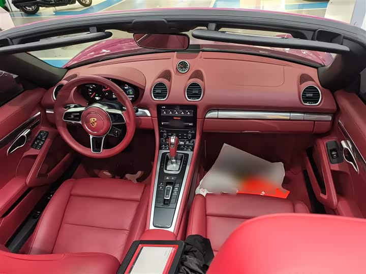 Фото 10 - Porsche 718