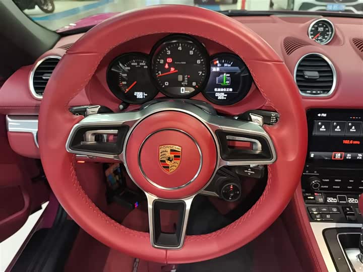 Фото 11 - Porsche 718