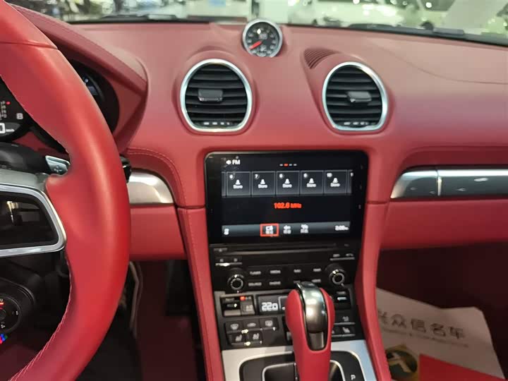 Фото 13 - Porsche 718